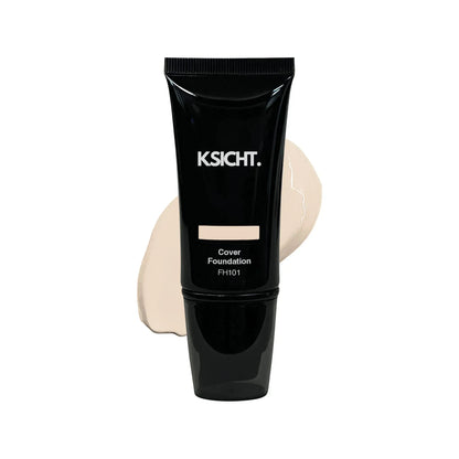 Full Cover Foundation - Cream